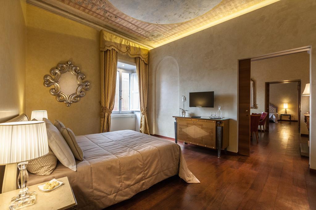 Prestigious Apartment Piazza Navona Roma Ngoại thất bức ảnh