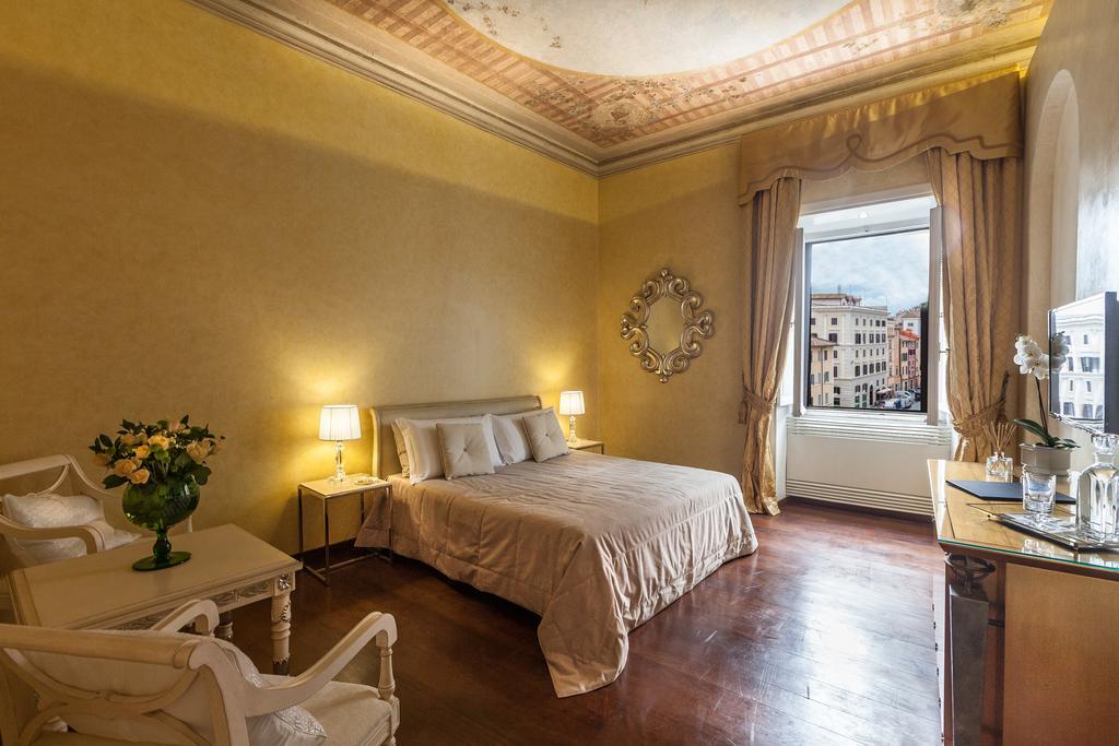 Prestigious Apartment Piazza Navona Roma Ngoại thất bức ảnh