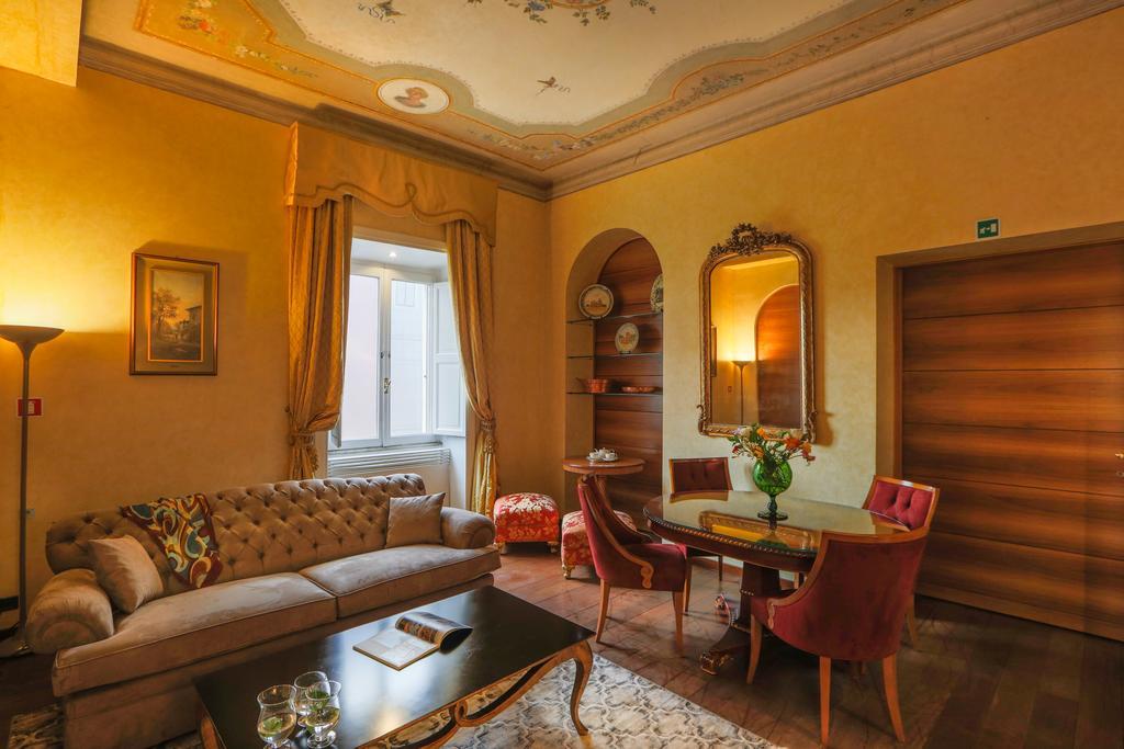 Prestigious Apartment Piazza Navona Roma Ngoại thất bức ảnh