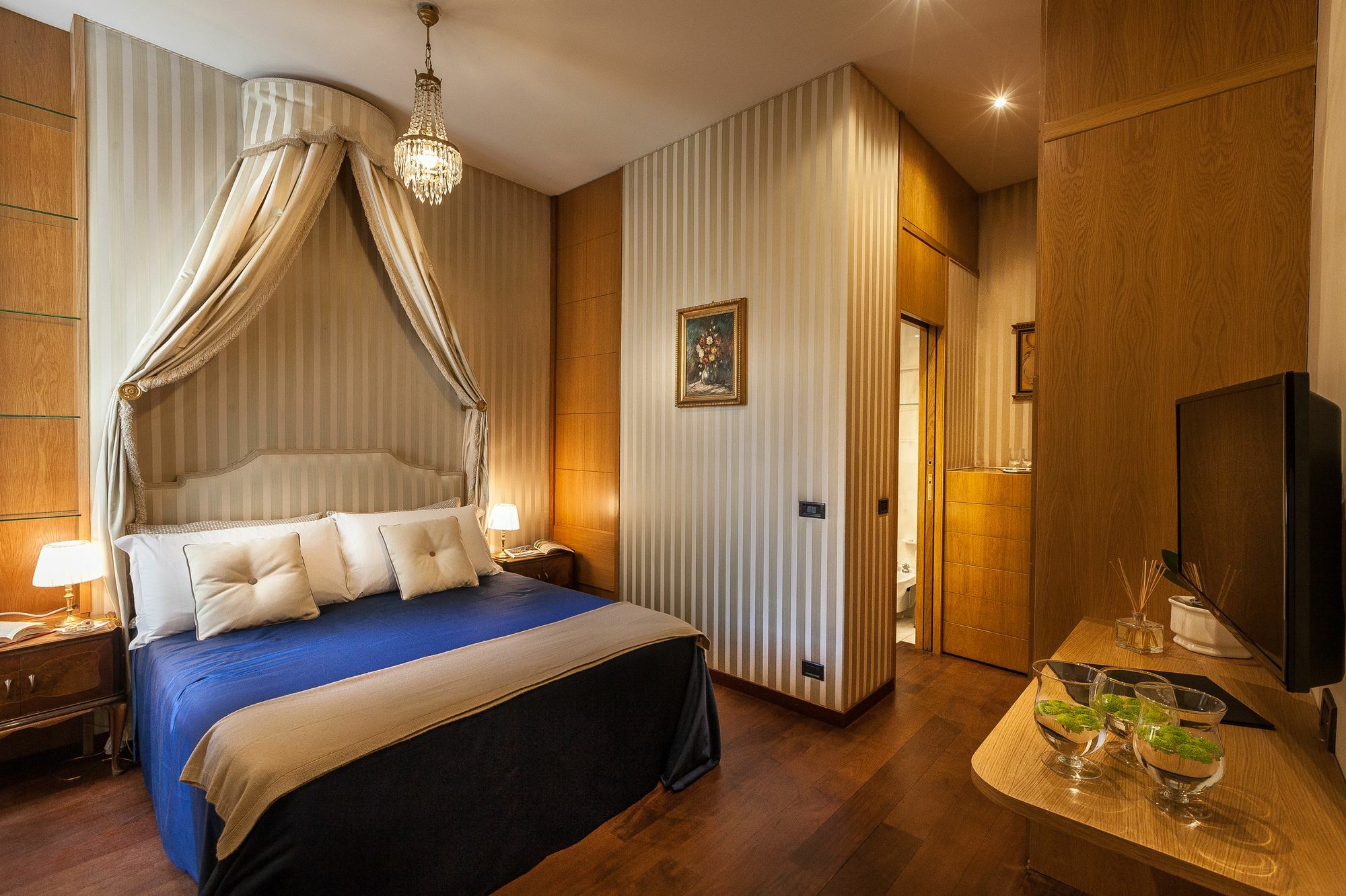 Prestigious Apartment Piazza Navona Roma Ngoại thất bức ảnh