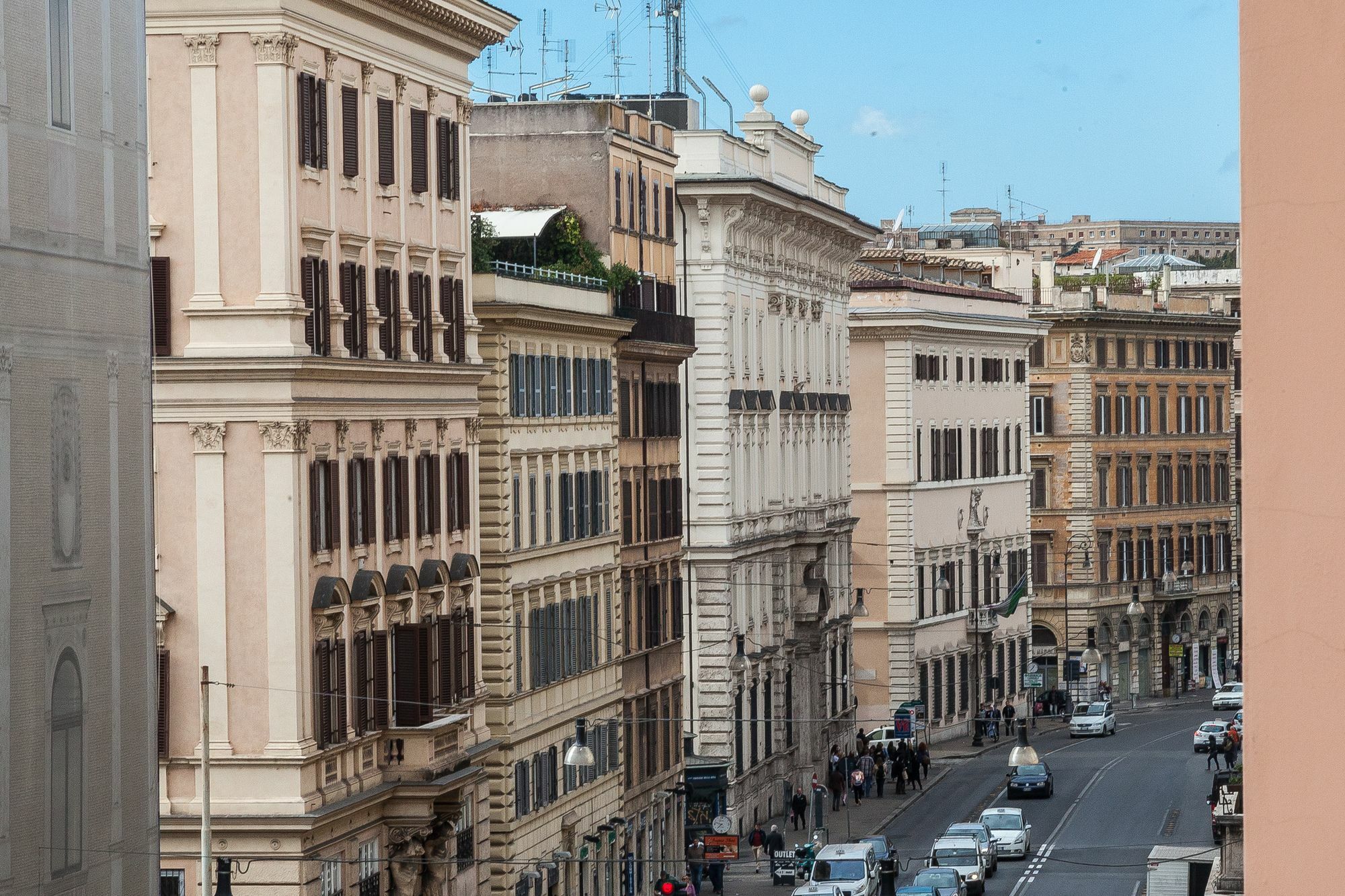 Prestigious Apartment Piazza Navona Roma Ngoại thất bức ảnh