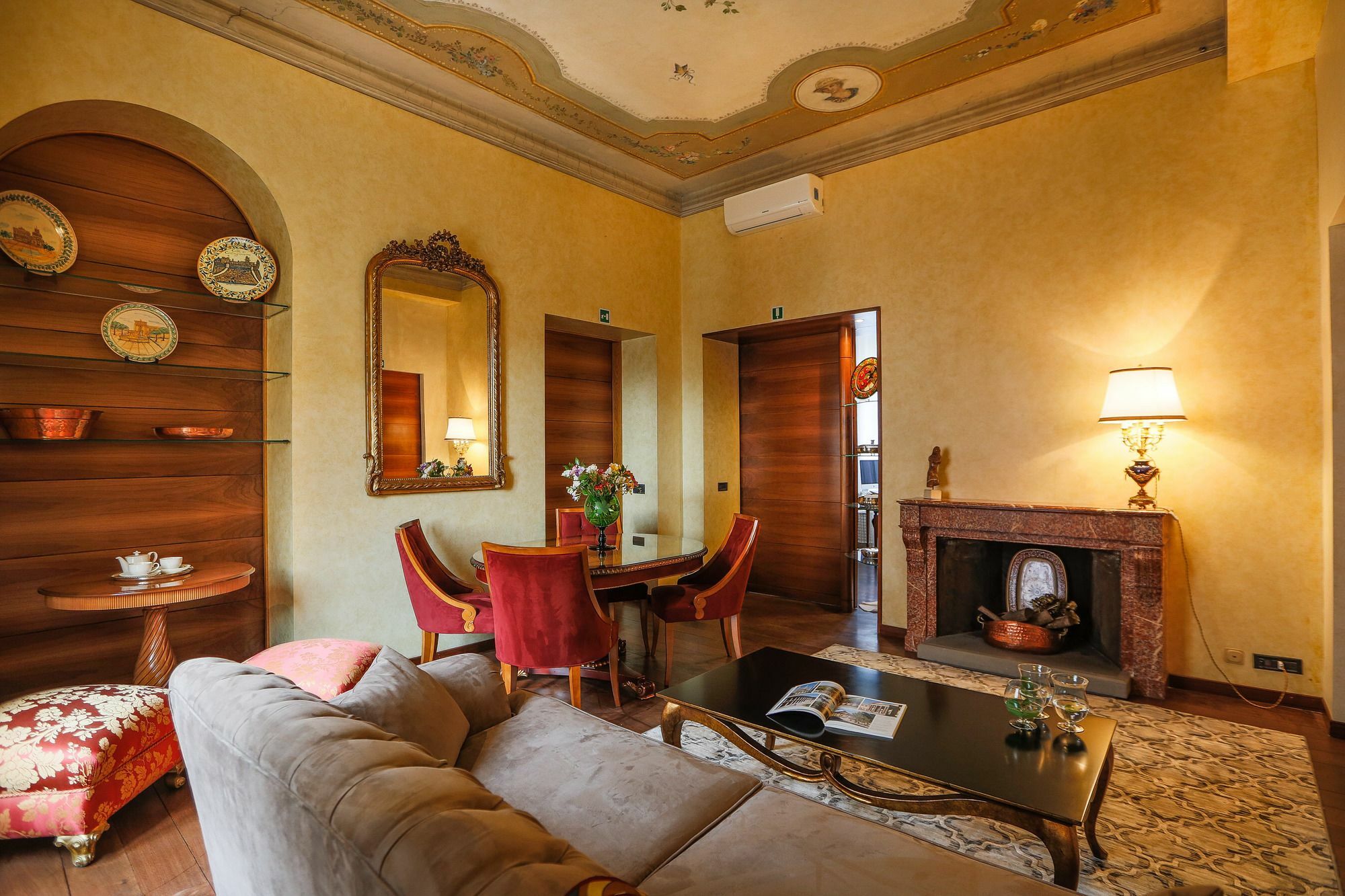 Prestigious Apartment Piazza Navona Roma Ngoại thất bức ảnh