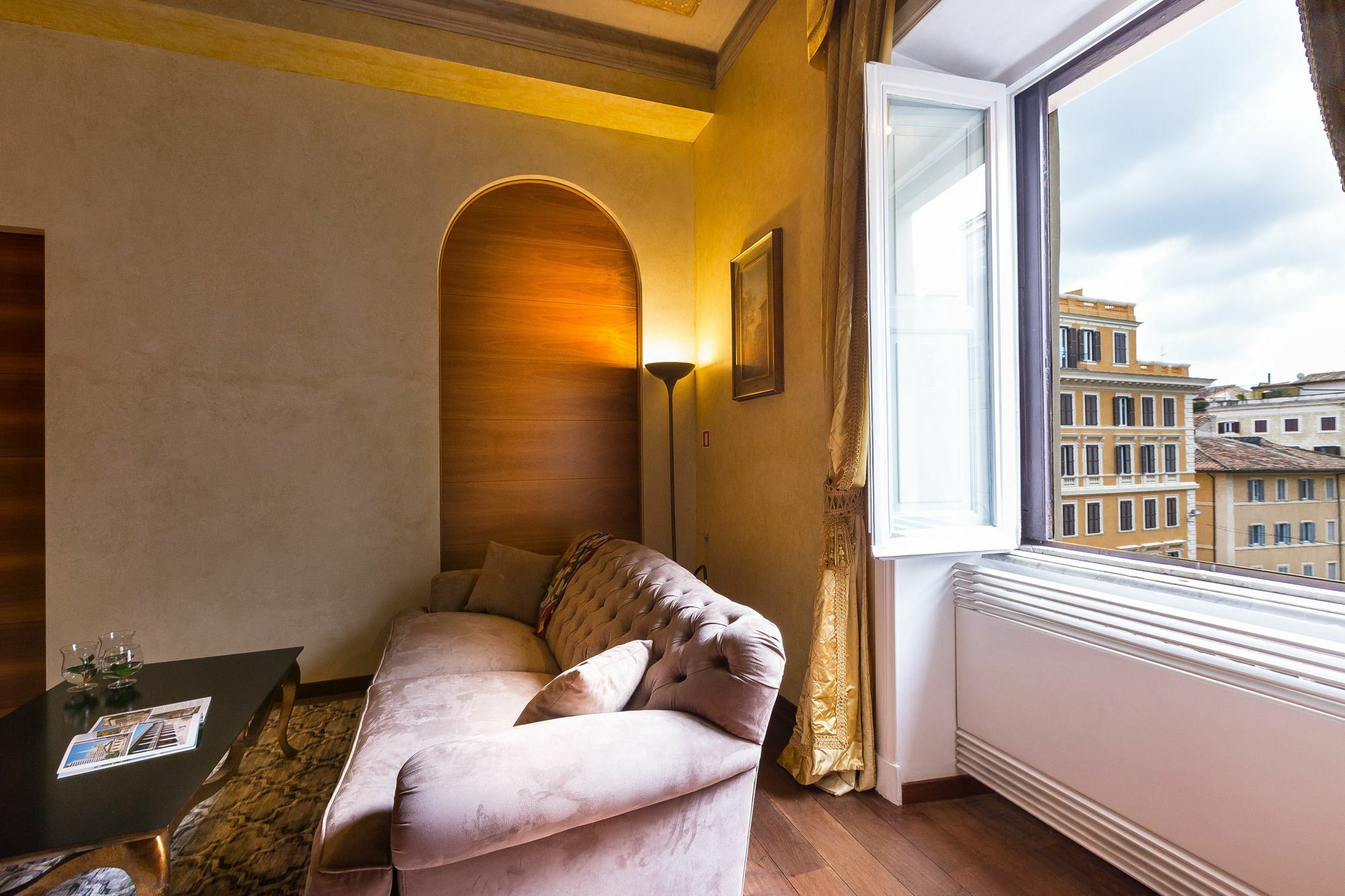 Prestigious Apartment Piazza Navona Roma Ngoại thất bức ảnh