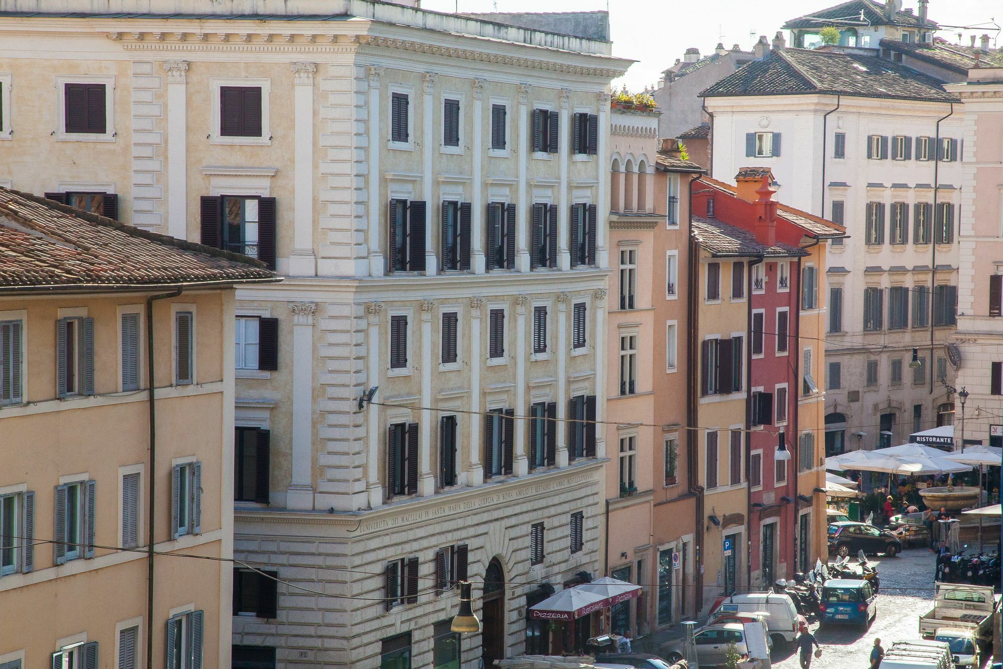 Prestigious Apartment Piazza Navona Roma Ngoại thất bức ảnh