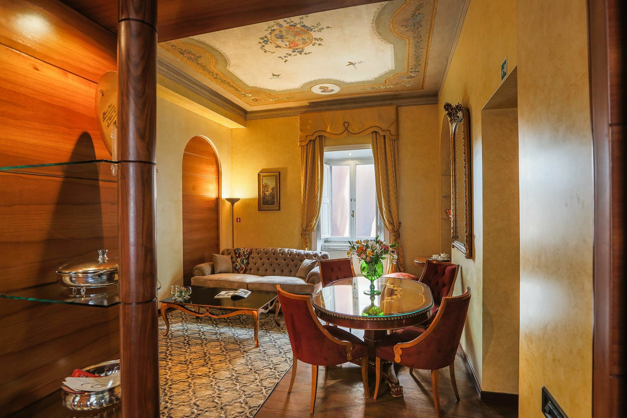 Prestigious Apartment Piazza Navona Roma Ngoại thất bức ảnh
